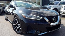 2022 Nissan Maxima 3.5 SV