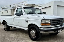 1996 Ford F-250 XLT