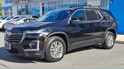 2022 Chevrolet Traverse LT Cloth