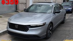 2023 Honda Accord Hybrid Sport