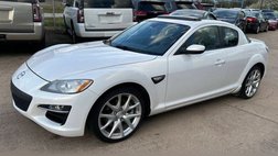 2009 Mazda RX-8 Sport