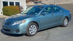 2010 Toyota Camry Base