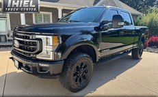 2020 Ford Super Duty F-350 Lariat