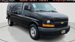 2017 Chevrolet Express 2500