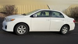2011 Toyota Corolla LE