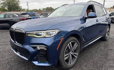 2021 BMW X7 M50i