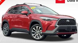 2024 Toyota Corolla Cross XLE