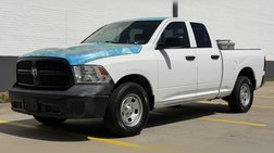 2019 Ram Ram Pickup 1500 Classic Tradesman
