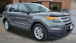 2011 Ford Explorer XLT