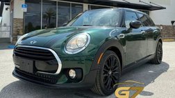 2017 MINI Clubman Cooper