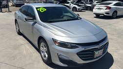 2020 Chevrolet Malibu LS