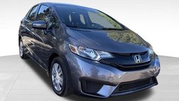 2017 Honda Fit LX