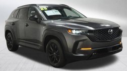 2025 Mazda CX-50 Hybrid Premium