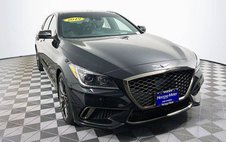 2019 Genesis G80 3.3T Sport