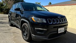 2019 Jeep Compass Sport