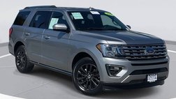 2021 Ford Expedition Limited