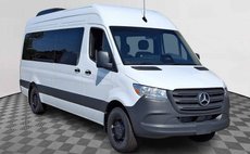 2025 Mercedes-Benz Sprinter 2500