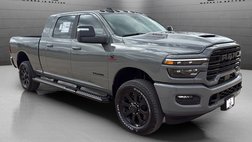 2026 Ram Ram Pickup 2500 Laramie