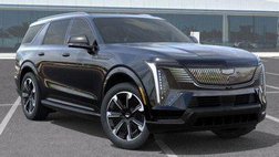 2026 Cadillac Escalade IQL Sport