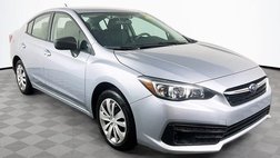 2022 Subaru Impreza Base