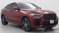 2023 BMW X6 M50i