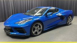 2024 Chevrolet Corvette Stingray
