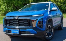 2025 Chevrolet Equinox ACTIV