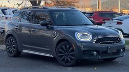 2020 MINI Countryman Cooper S ALL4