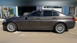 2013 BMW 5 Series 535i