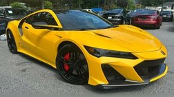 2022 Acura NSX SH-AWD Type S