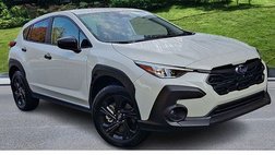 2025 Subaru Crosstrek Base