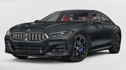 2024 BMW 8 Series 840i xDrive Gran Coupe