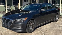 2017 Genesis G80 5.0 Ultimate