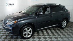 2010 Lexus RX 350 Base