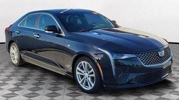 2023 Cadillac CT4 Luxury