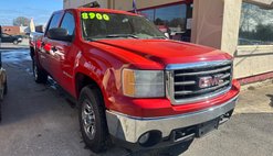 2007 GMC Sierra 1500 W/T