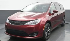 2020 Chrysler Pacifica Launch Edition