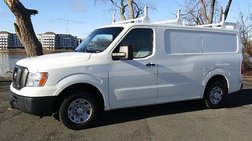 2020 Nissan NV 1500 SV