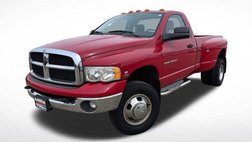 2005 Dodge Ram 3500 SLT