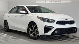 2020 Kia Forte FE