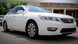 2013 Honda Accord EX-L