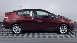 2011 Honda Insight EX