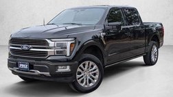 2024 Ford F-150 King Ranch