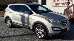 2013 Hyundai Santa Fe Sport 2.0T