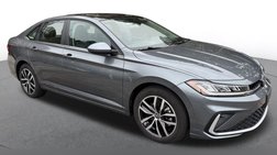 2025 Volkswagen Jetta SE