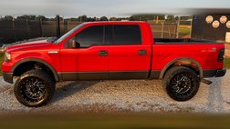 2004 Ford F-150 FX4