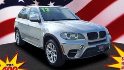 2012 BMW X5 xDrive35i Premium