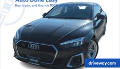2022 Audi A5 quattro S line Prem Plus 45 TFSI