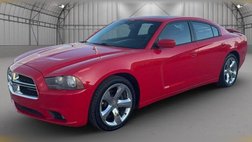 2013 Dodge Charger SXT Plus