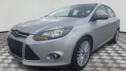 2014 Ford Focus Titanium